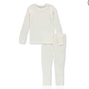 2 Sets - Ice2O Boys Thermal 2-Piece Long John Underwear Set